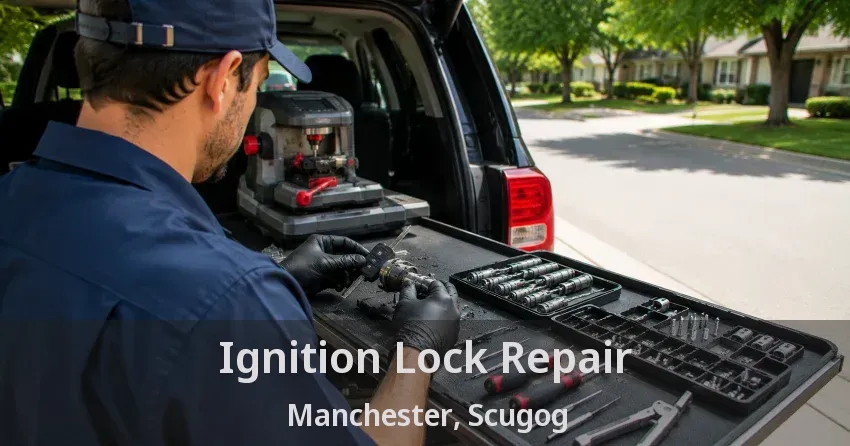 Ignition Lock Repair Manchester, Scugog - ON