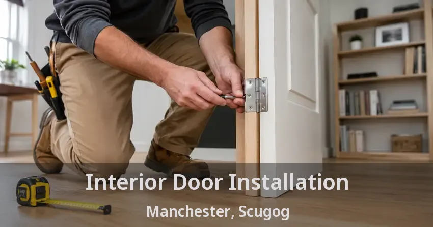 Interior Door Installation Manchester, Scugog - ON