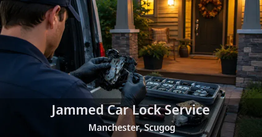 Jammed Car Lock Service Manchester, Scugog - ON