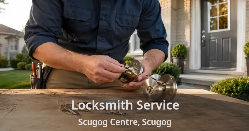 Locksmith Service Scugog Centre, Scugog - ON