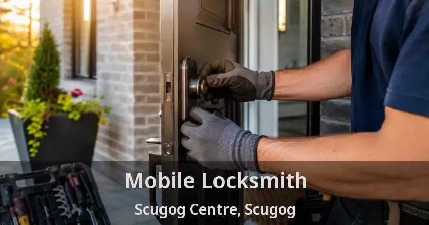 Mobile Locksmith Scugog Centre, Scugog - ON