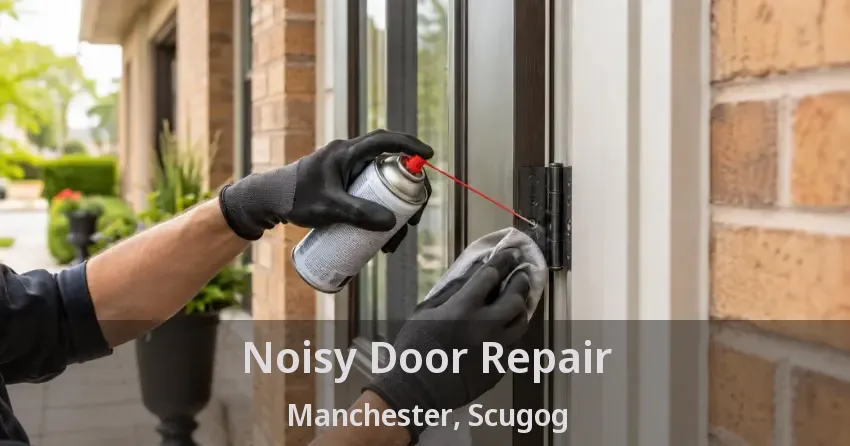 Noisy Door Repair Manchester, Scugog - ON
