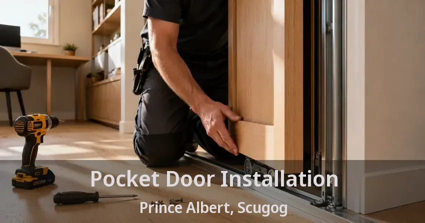Pocket Door Installation Prince Albert, Scugog - ON