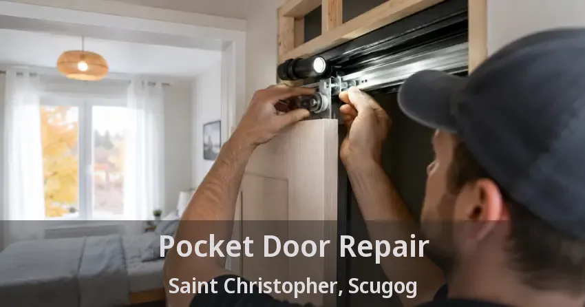 Pocket Door Repair Saint Christopher, Scugog - ON