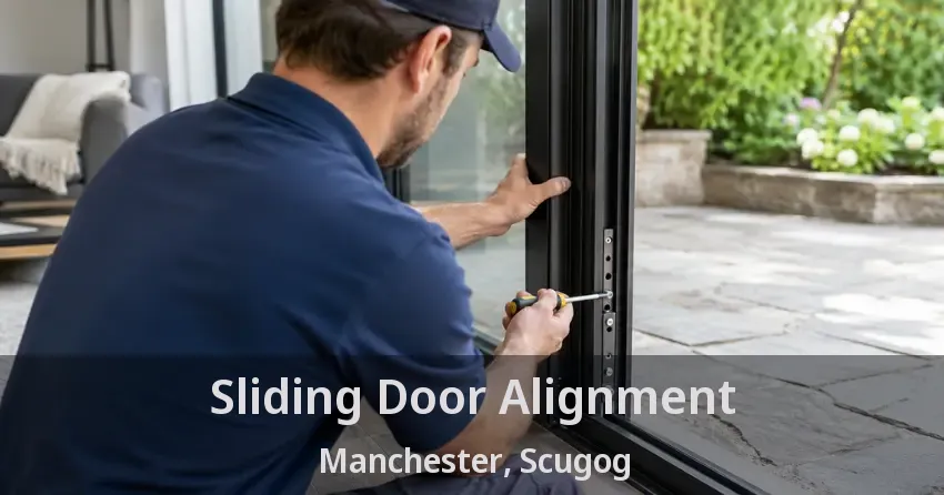 Sliding Door Alignment Manchester, Scugog - ON