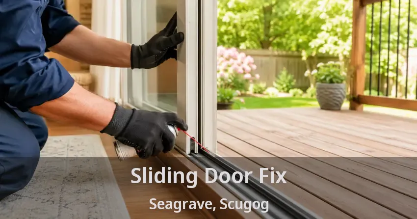 Sliding Door Fix Seagrave, Scugog - ON