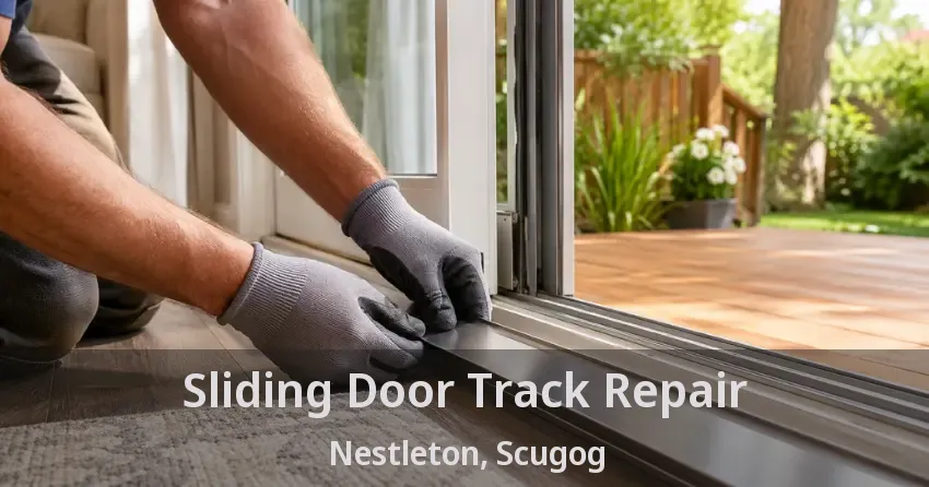 Sliding Door Track Repair Nestleton, Scugog - ON