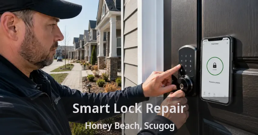 Smart Lock Repair Honey Beach, Scugog - ON