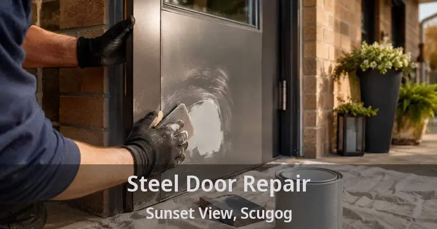 Steel Door Repair Sunset View, Scugog - ON