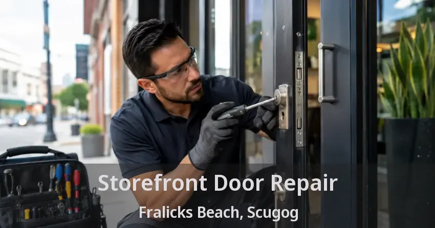 Storefront Door Repair Fralicks Beach, Scugog - ON Storefront Door Repair Fralicks Beach, Scugog - ON