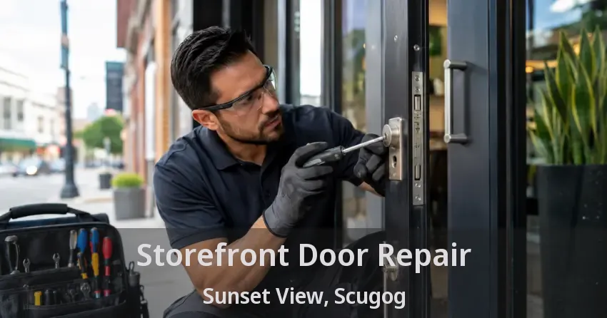Storefront Door Repair Sunset View, Scugog - ON Storefront Door Repair Sunset View, Scugog - ON