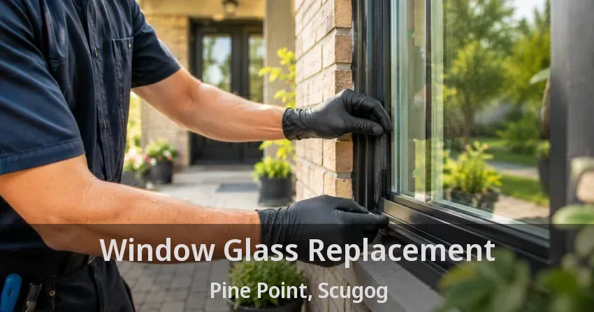 Window Glass Replacement Pine Point, Scugog - ON