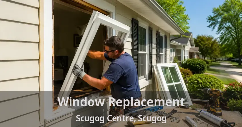 Window Replacement Scugog Centre, Scugog - ON