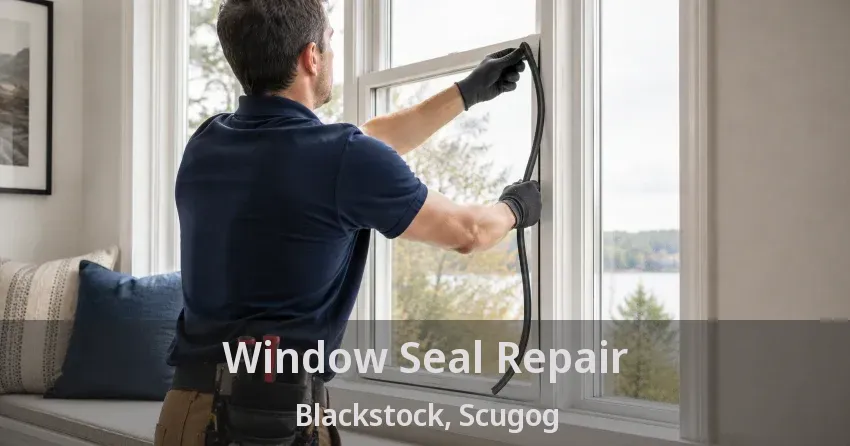 Window Seal Repair Blackstock, Scugog - ON