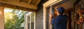 Aluminum Door Repair Pine Point, Scugog
