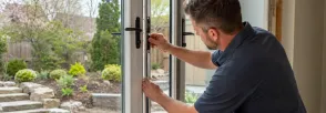 Custom Patio Door Installation Sunset View, Scugog