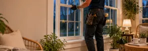 Custom Window Installation Sunset View, Scugog