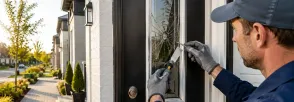 Door Glass Repair Fralicks Beach, Scugog