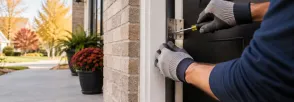 Door Hinge Adjustment Scugog