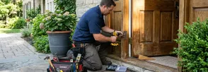Entry Door Repair Sunset View, Scugog