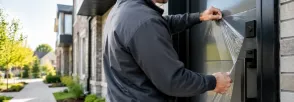Exterior Door Upgrade Epsom, Scugog