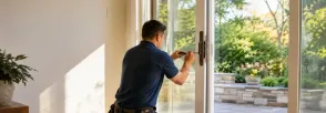 Patio Door Repair Nestleton, Scugog