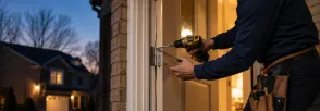 Sagging Door Repair Sunset View, Scugog