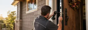 Security Door Replacement Scugog