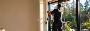 Sliding Door Broken Prospect, Scugog
