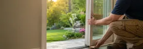 Sliding Door Repair Sunset View, Scugog