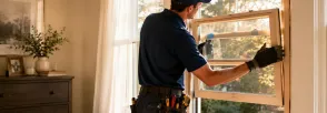 Wood Window Installation Caesarea, Scugog